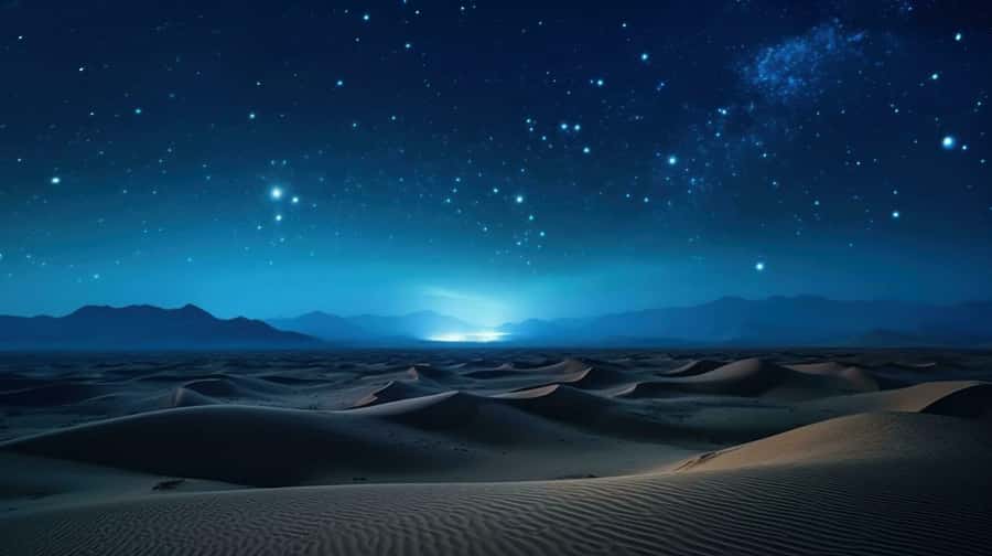 Doha Night Desert Safari Stargazing And Camel Ride - Who this Doha desert safari suits best