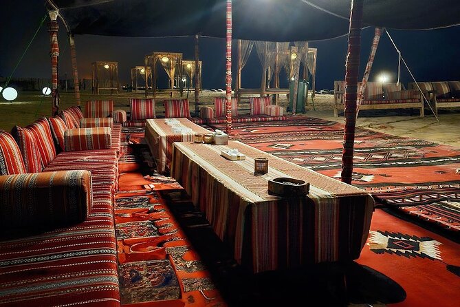 Doha Night Desert Safari Stargazing Dune Drive Camel Ride - Extras you might add, like quad biking for more sand action