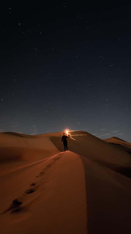 Doha: Night Desert Safari, Stargazing, Dune Driving &Inland - Inland Sea dune bashing: the part you will remember on Monday