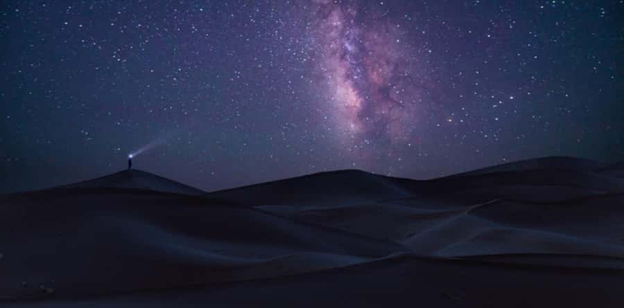 Doha: Night Desert Safari, Stargazing, Dune Driving &Inland - Photo stops and sandboarding: turning a thrilling ride into real memories