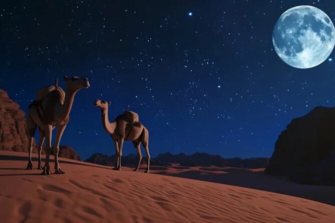 Doha Night Desert Safari, Stargazing, Photography، Relaxation - Photography on the Move: Dunes First, Stars Second