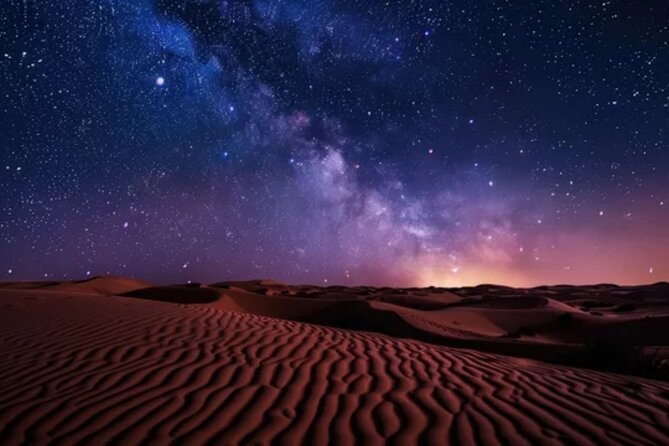 Doha Night Desert Safari, Stargazing, Photography، Relaxation - Relaxation Time in the Desert Quiet
