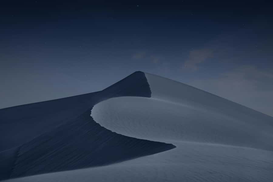 Doha: Night Desert Safari with Camel Ride and Sandboarding - Sandboarding on golden dunes: the adrenaline’s calmer cousin