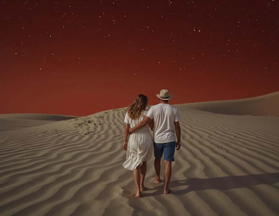 Doha : Night Desert Safari with Dune Bashing & Stargazing - Quick decision guide: should you book it?