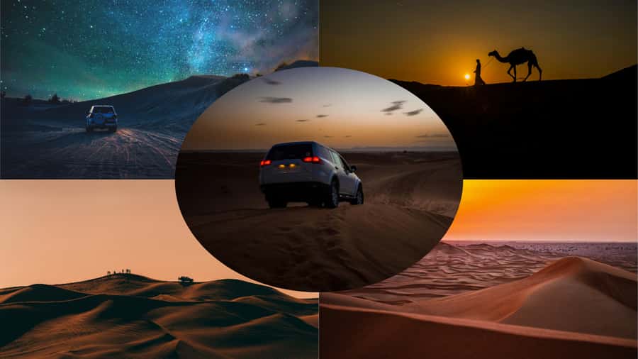 Doha: Night Desert Safari With Stargazing and Inland Sea - Key things I’d circle before you book