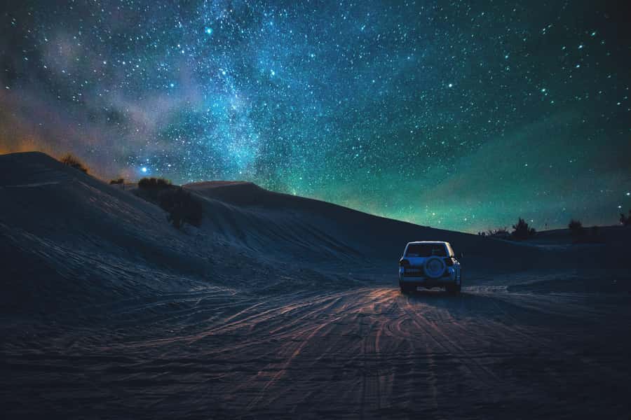Doha: Night Desert Safari With Stargazing and Inland Sea - Comfort and packing: small choices that improve your night