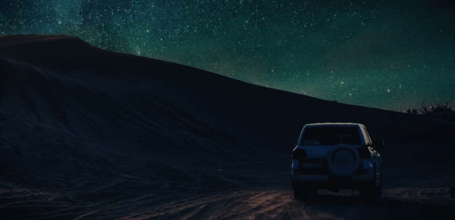 Doha: Night Desert Safari with Stargazing & Camel Ride - Doha Night Desert Safari to the Inland Sea: Why This Works