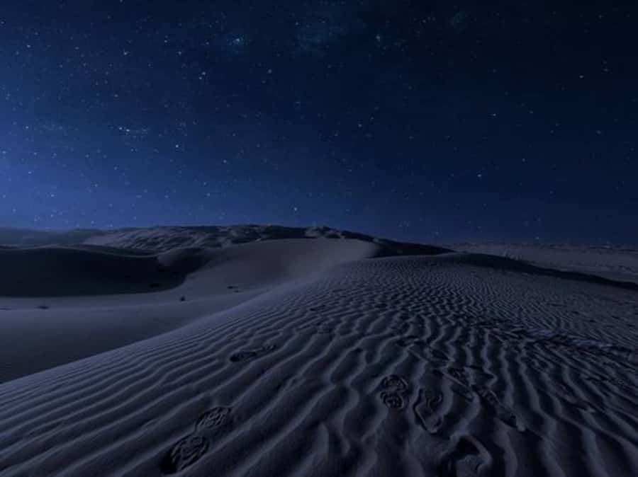Doha: Night Desert Safari with Stargazing & Camel Ride - The Drive Out: What Those First 50 Minutes Actually Give You