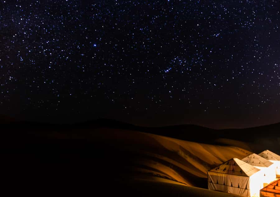 Doha: Night Desert Safari with Stargazing & Camel Ride - Photo Stop at the Inland Sea: When the Night Gets Cinematic