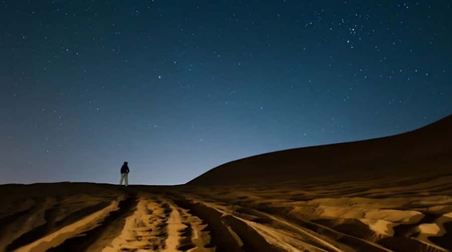 Doha: Night Desert Safari with Stargazing & Camel Ride - Guides Like Sayed and Junaid: Why the Human Touch Matters