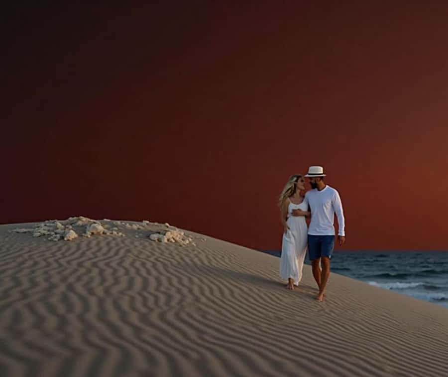 Doha: Night Inland Sea Desert Safari with Full Activities - Key Highlights Worth Prioritizing