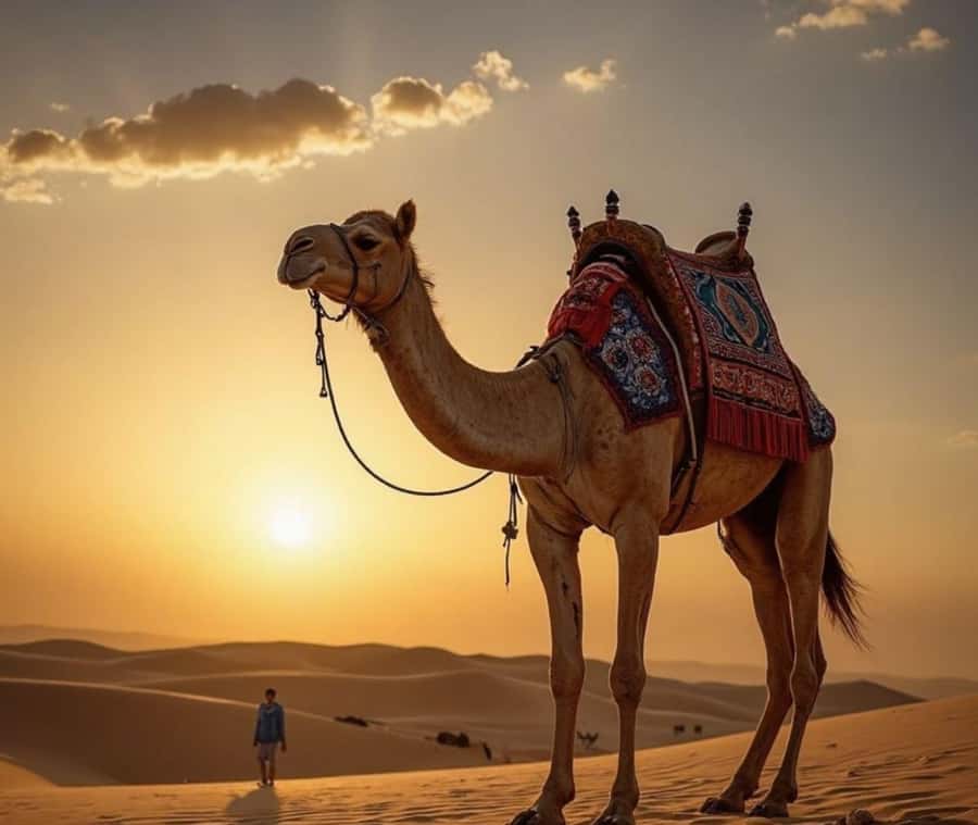 Doha: Night Inland Sea Desert Safari with Full Activities - Stargazing Photo Stops: Night Photography Without the Lecture