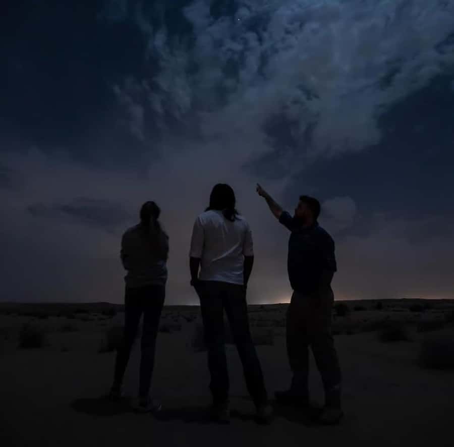 Doha: Night Safari with Dune Bashing and Camel Ride - Price and value at about $55 per person
