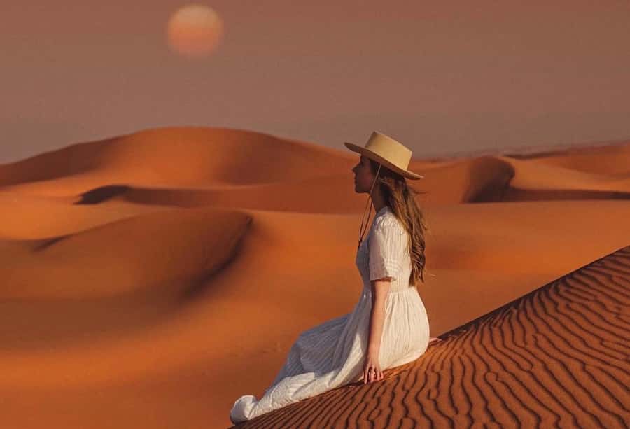 Doha: Nighttime Desert Safari with Dune Bashing & Camel Ride - Dune bashing after dark: the adrenaline plus the driver matters