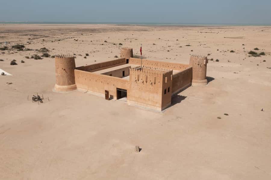 Doha: North and West of Qatar Private Combo Tour - Key points you should care about