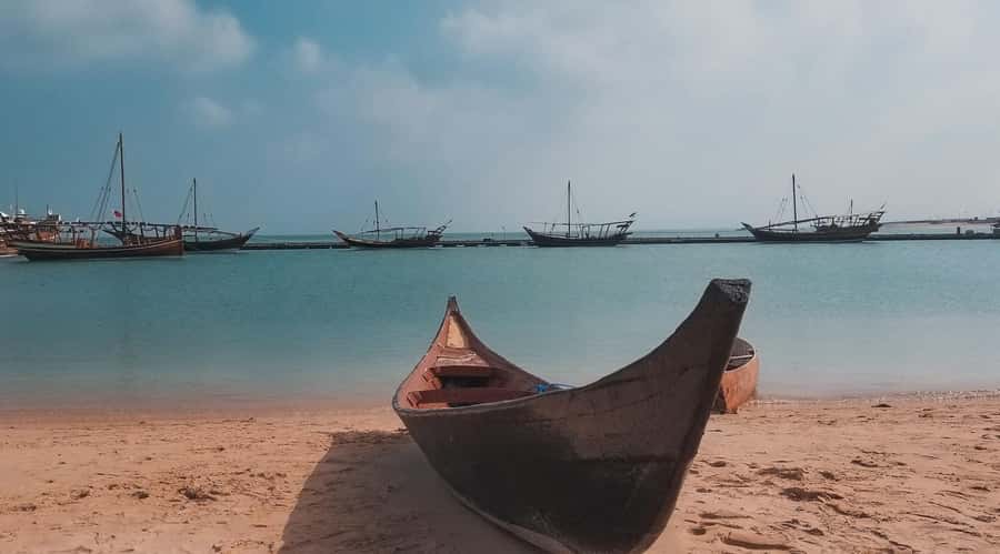 Doha: North and West of Qatar Private Combo Tour - Why this North and West Qatar combo works