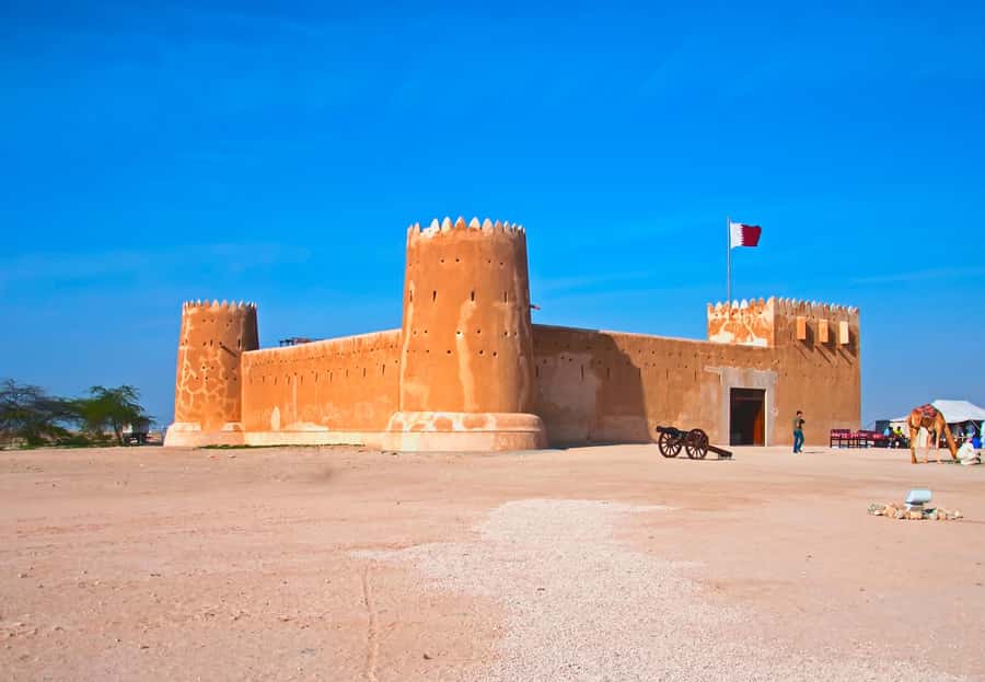 Doha: North and West of Qatar Private Combo Tour - Al-Khor fish market and harbor: where the day gets real