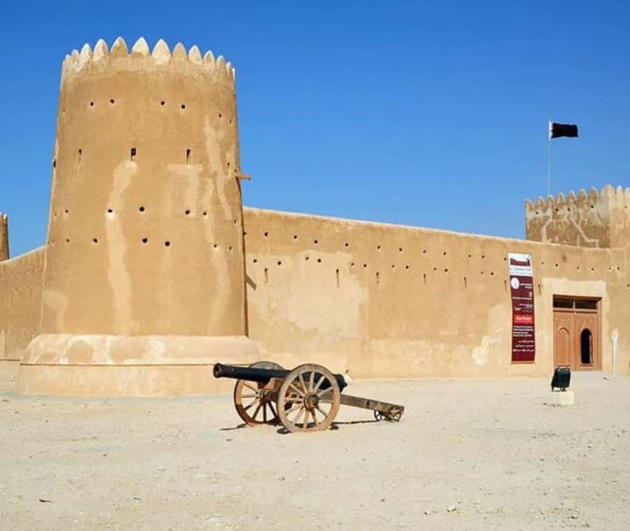 Doha North Of Qatar Guided Tour with Pickup and Drop-Off - Camel track viewpoint and falcon stop, weather permitting
