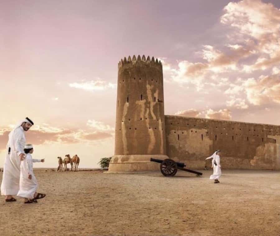 Doha North Of Qatar Guided Tour with Pickup and Drop-Off - Price and value: is $52 for 4 hours a fair deal