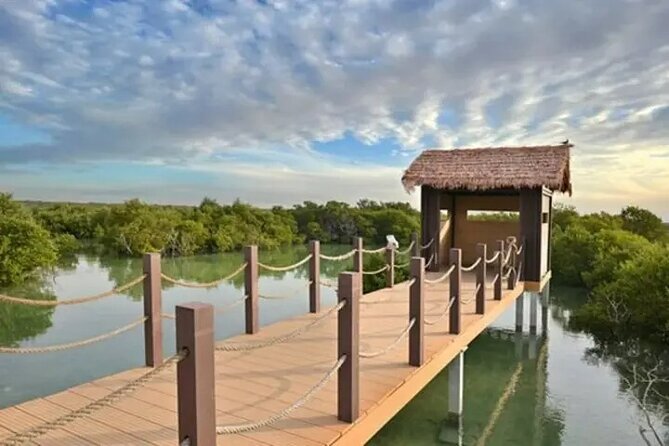 Doha North Tour Zubara Fort Jumail Village Purple Island - Key Points You Will Care About
