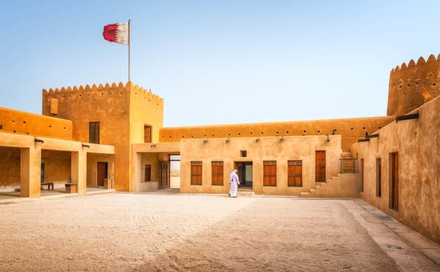 Doha: Olafur Eliasson Exhibit, Zubara Fort & Al Jumail - Key points before you go