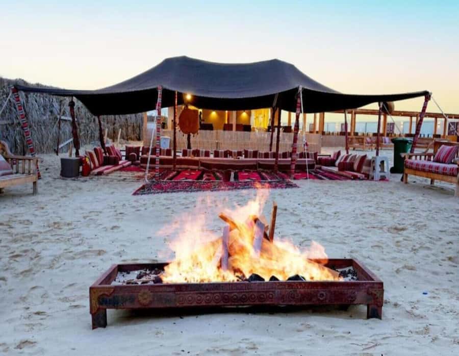 Doha: Overnight Desert Camping With BBQ Dinner & Breakfast - Key Highlights Worth Booking For