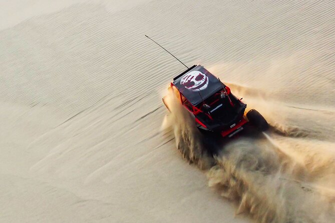 Doha Overnight Desert Safari dinner/breakfast included - Dinner and Breakfast Included: Saving Time, Adding Comfort