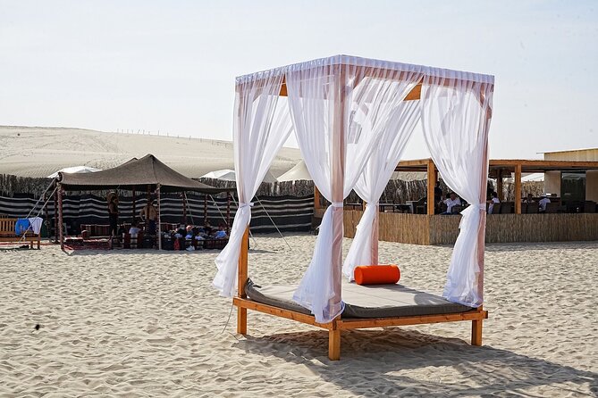 Doha Overnight Desert Safari dinner/breakfast included - Who Should Book This Overnight Safari (and Who Might Want to Skip It)