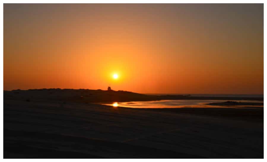 Doha: Overnight Desert Safari with 4x4 Ride and Camp Stay - Key highlights worth circling