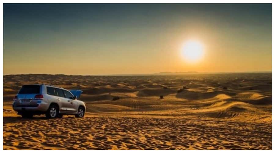 Doha: Overnight Desert Safari with 4x4 Ride and Camp Stay - Mesaieed stop: camel ride and a quick reset before dune action