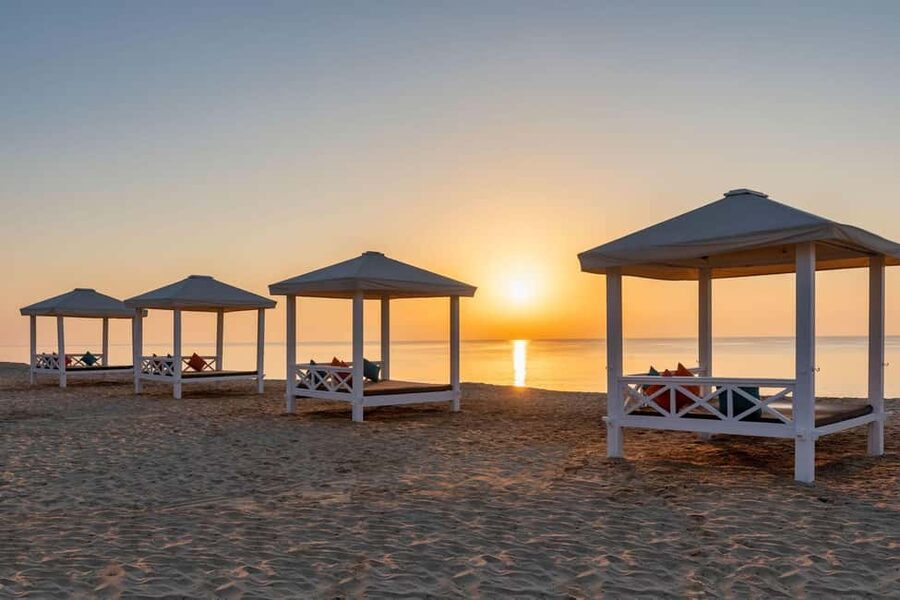 Doha: Overnight Desert Safari with Dinner and Breakfast - Key highlights you will feel right away