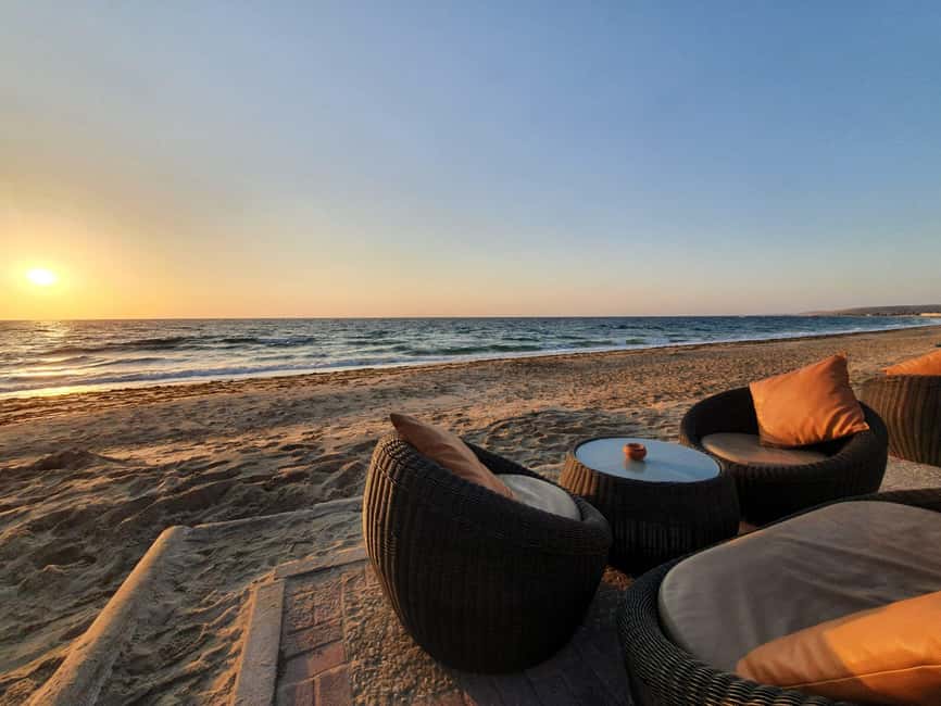 Doha: Overnight Desert Safari with Dinner and Breakfast - Doha to Sealine: why this overnight format feels different