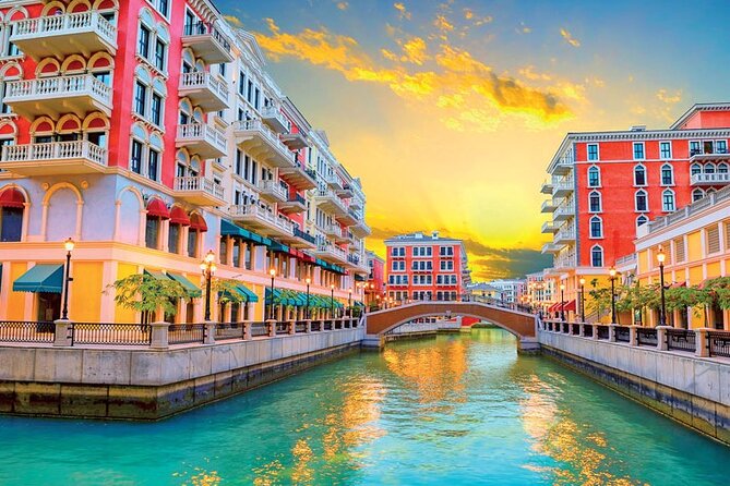 Doha: Pearl Island Food Tour – 7 Tastings, AC Vehicle - Key highlights before you go
