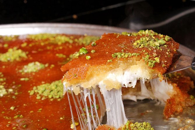 Doha: Pearl Island Food Tour – 7 Tastings, AC Vehicle - 7 tastings, real meal value, and the $99 question