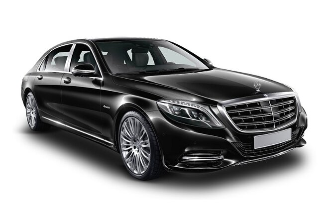 Doha Private Airport and City Transfers - Vehicle Size and Luggage: The One Thing to Double-Check