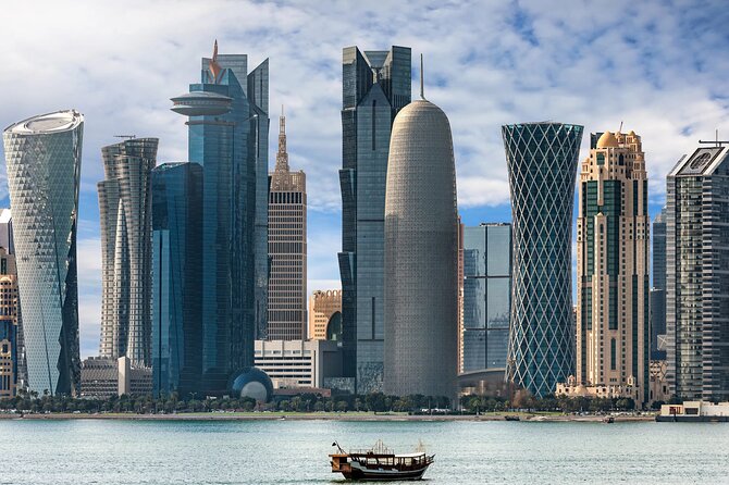 Doha: Private City Tour - Souq Waqif: where Doha feels social, not just scenic