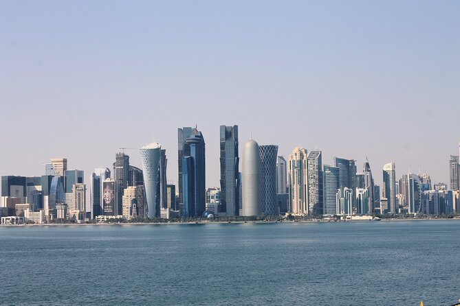 Doha: Private City Tour - How much time you actually get at each stop