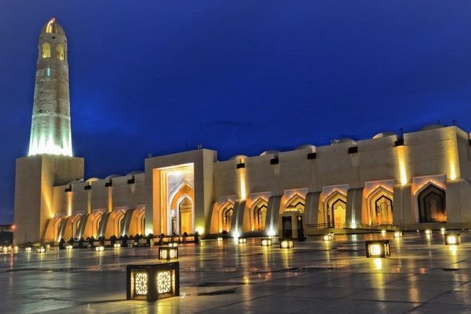Doha Private City Tour Create Your Own Itinerary - Getting your bearings: Doha Corniche and the Old Dhow Port