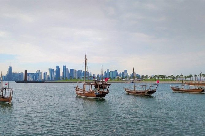 Doha Private City Tour Create Your Own Itinerary - Souq Waqif: shopping plus that unmistakable local feel