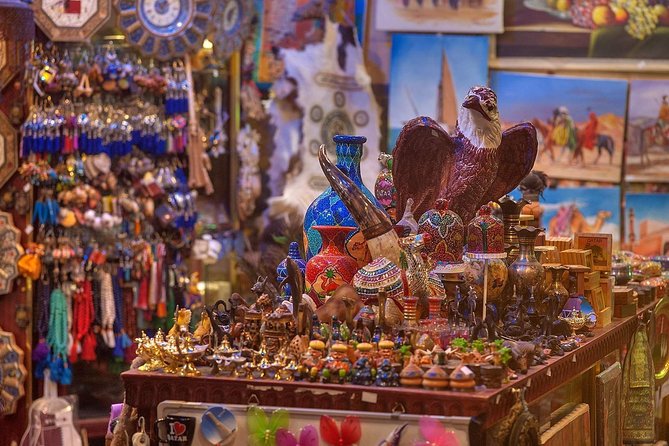 Doha Private City Tour Create Your Own Itinerary - Qatar National Museum, Msheireb Museums, and the Grand Mosque