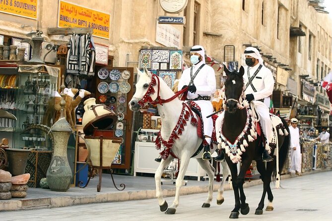 Doha: Private City tour from Cruise Port terminal - Katara Cultural Village: amphitheater energy, opera space, and a calmer walk