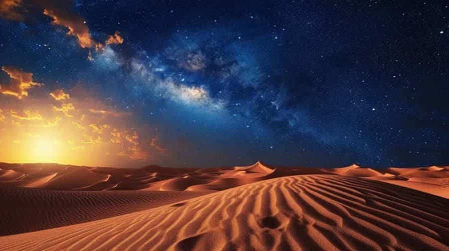 Doha: Private Desert Safari at Night with Stargazing - Key moments you will remember most