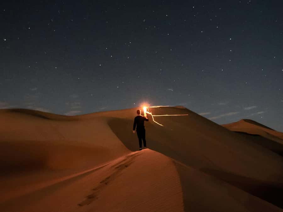 Doha: Private Desert Safari at Night with Stargazing - Why the stargazing feels different here