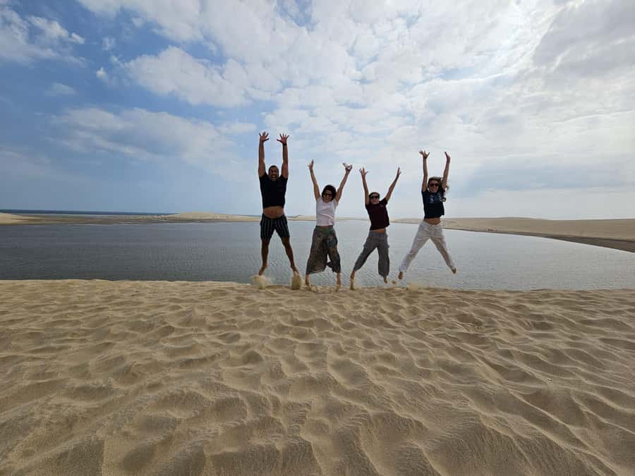 Doha:Private Desert Safari, Falcon, Sandboarding,inland sea - Key things to know before you go