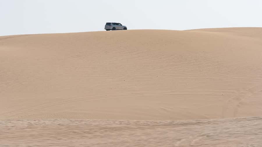 Doha Private Desert Safari, inland sea, sand boarding - Key Things I’d Prioritize on This Safari