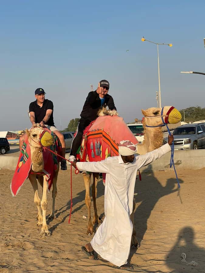 Doha Private Desert Safari, inland sea, sand boarding - From Doha to the Desert: How the Timing Actually Feels
