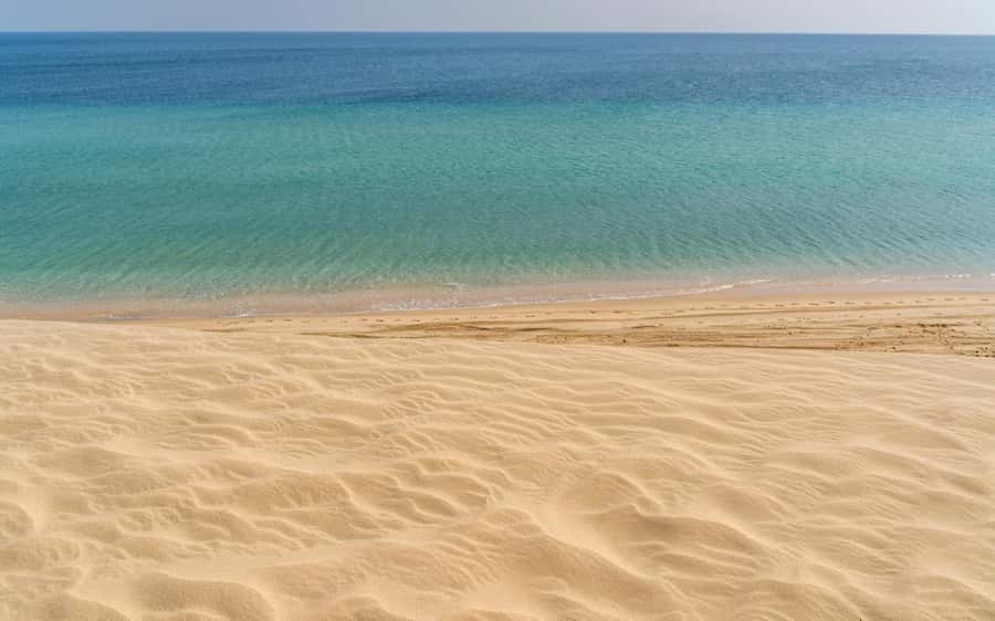 Doha Private Desert Safari, inland sea, sand boarding - The Dune Action: Sandboarding and Off-Road Thrills (Without Losing Control)