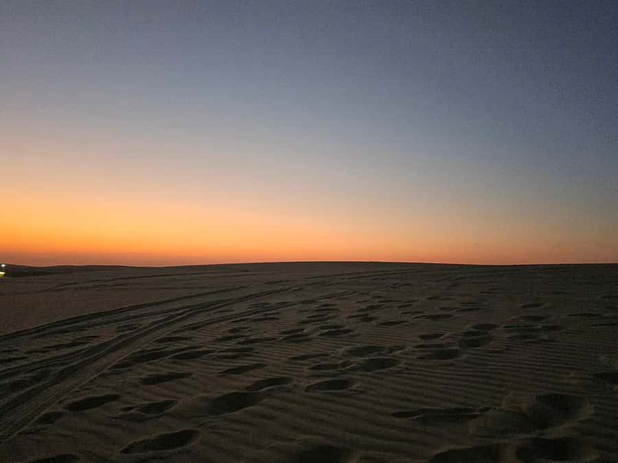 Doha Private Desert Safari, inland sea, sand boarding - What Makes This Safari Feel Private, Not Just Short