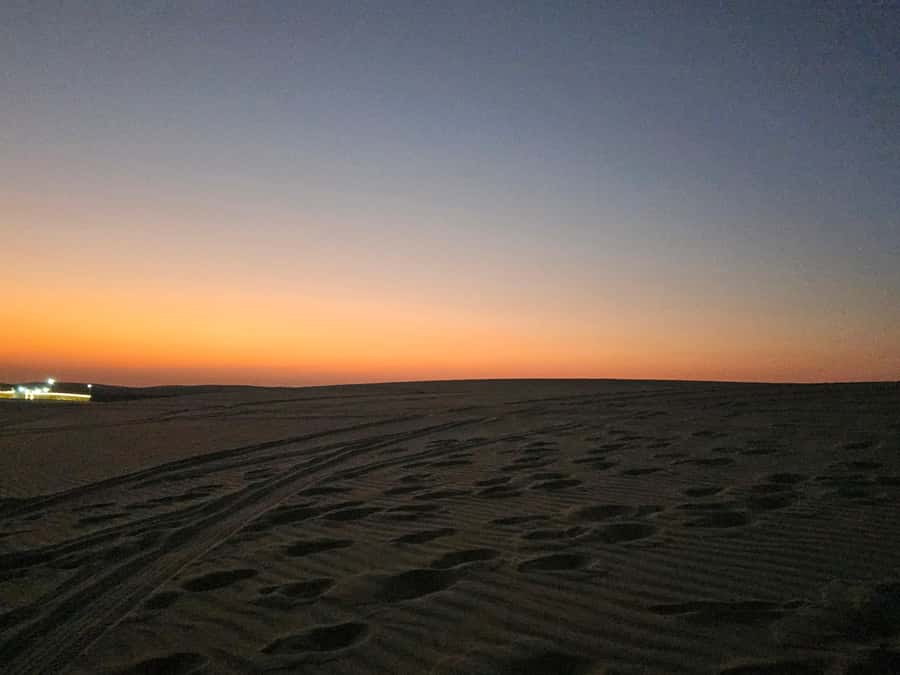 Doha Private Desert Safari, inland sea, sand boarding - Should You Book This Doha Private Desert Safari?