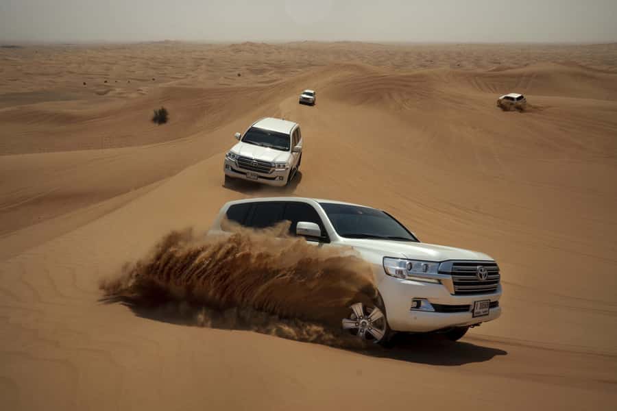 Doha : Private Desert Safari With Camel Ride & Sand Boarding - Value at Around $49: What You Get Without Nickel-and-Diming